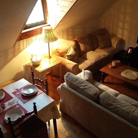 Apartamentos Tanau Baqueira Beret Exteriör bild