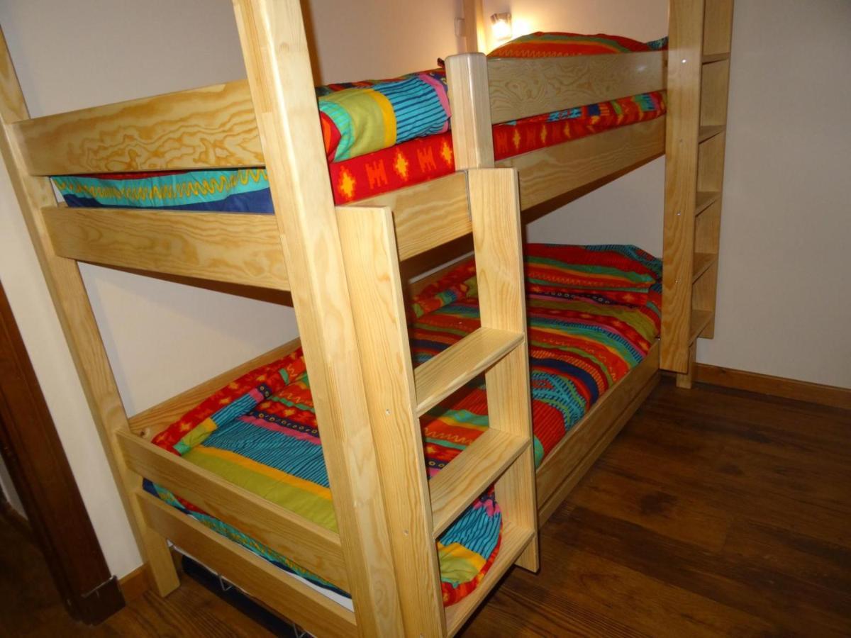 Apartamentos Tanau Baqueira Beret Exteriör bild