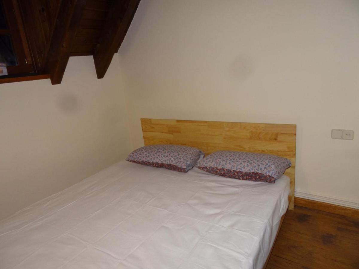 Apartamentos Tanau Baqueira Beret Exteriör bild