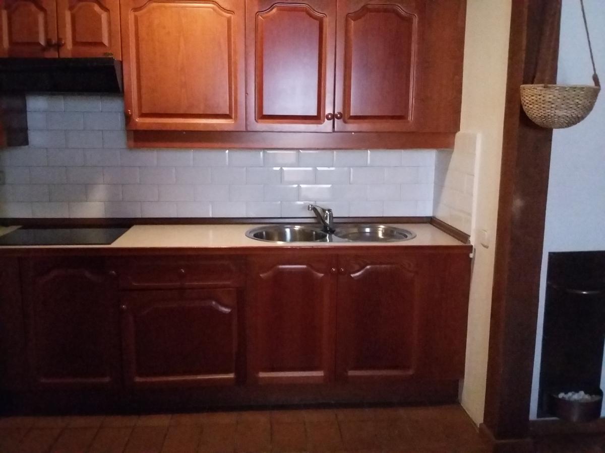 Apartamentos Tanau Baqueira Beret Exteriör bild