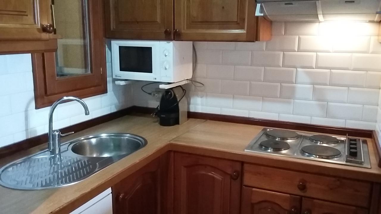 Apartamentos Tanau Baqueira Beret Exteriör bild