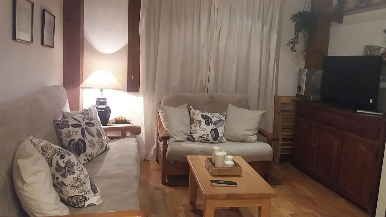 Apartamentos Tanau Baqueira Beret Exteriör bild