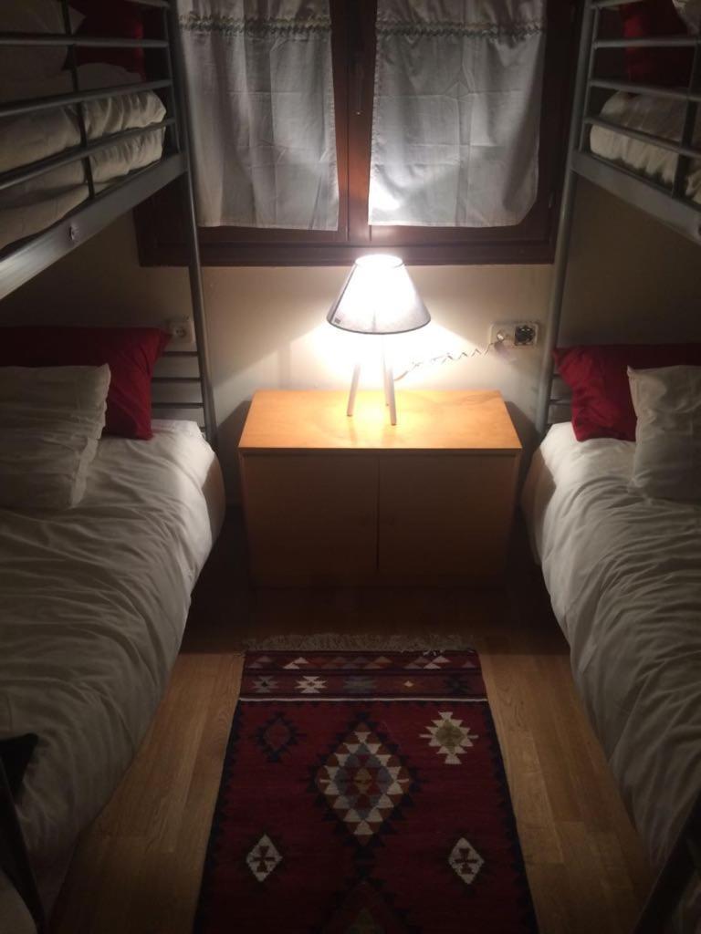 Apartamentos Tanau Baqueira Beret Exteriör bild