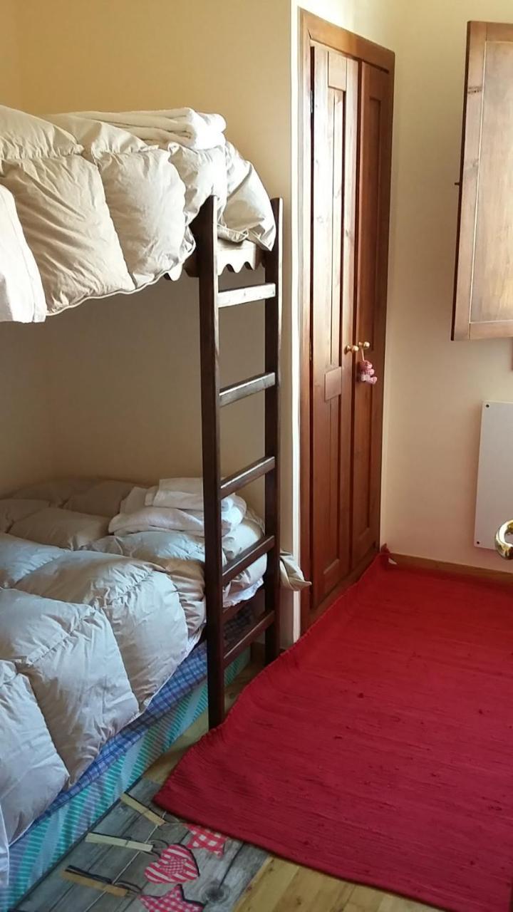 Apartamentos Tanau Baqueira Beret Exteriör bild