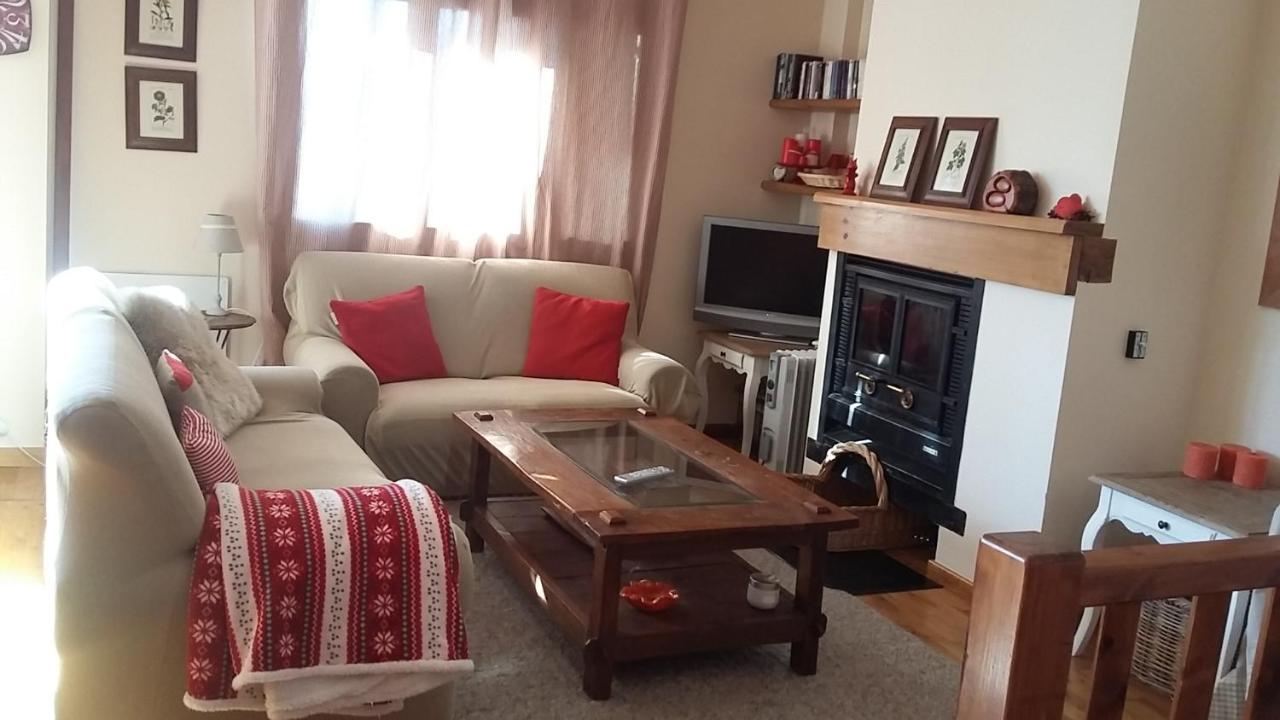 Apartamentos Tanau Baqueira Beret Exteriör bild