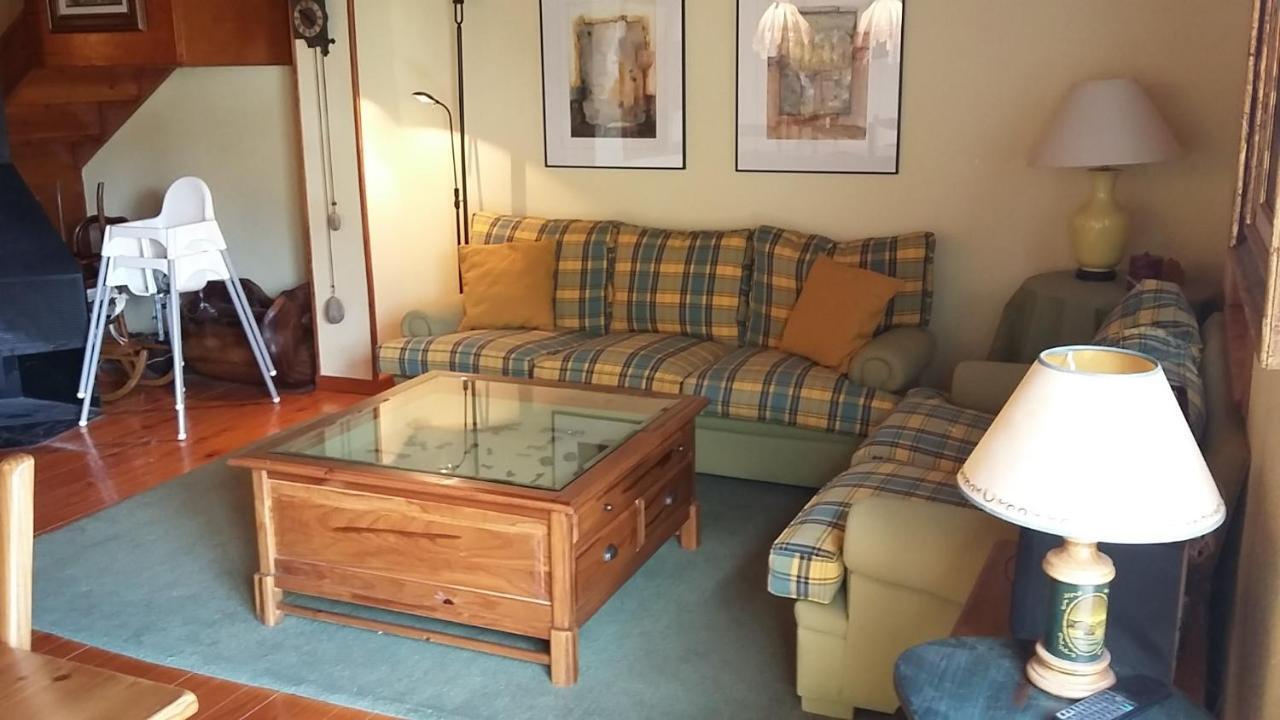 Apartamentos Tanau Baqueira Beret Exteriör bild