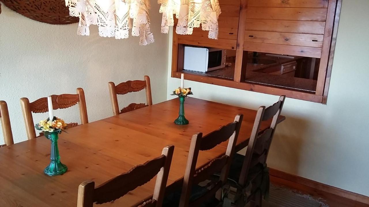 Apartamentos Tanau Baqueira Beret Exteriör bild