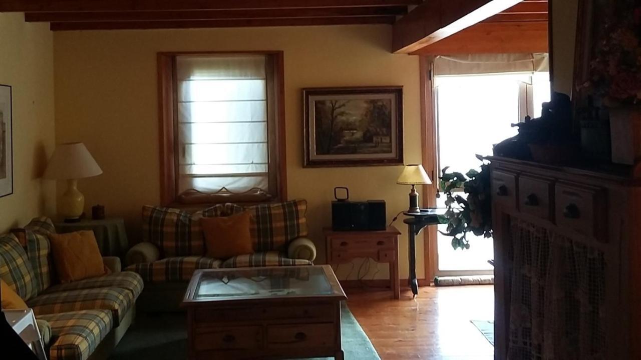 Apartamentos Tanau Baqueira Beret Rum bild