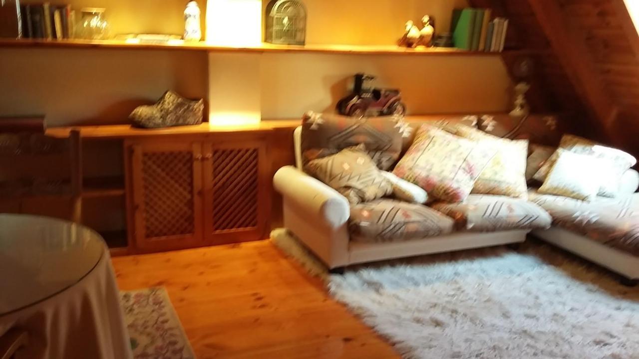 Apartamentos Tanau Baqueira Beret Exteriör bild