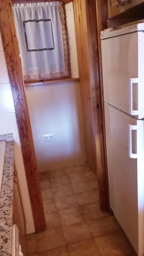 Apartamentos Tanau Baqueira Beret Exteriör bild